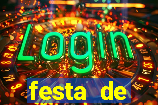 festa de aniversario bingo